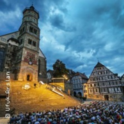 Jedermann - Schwbisch Hall - 11.07.2025 20:30