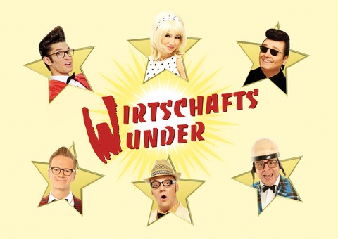 Wirtschaftswunder - Die Musical Story des deutschen Schlagers - Stuttgart - 07.08.2025 20:00