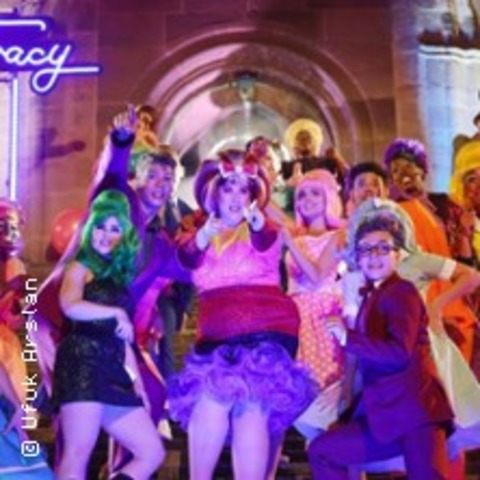 Hairspray - Schwbisch Hall - 24.08.2025 20:30