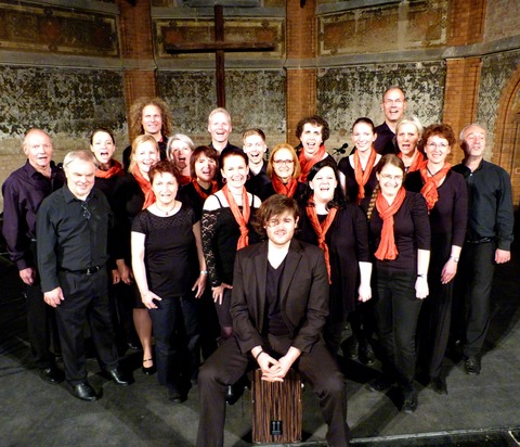 The Gospel Passengers - When the Saints Go Marching In - Dresden - 25.05.2025 19:00