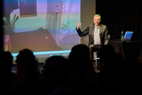 Dem Tter auf der Spur - True Crime im Schanz - Mhlheim am Main - 20.06.2025 19:30