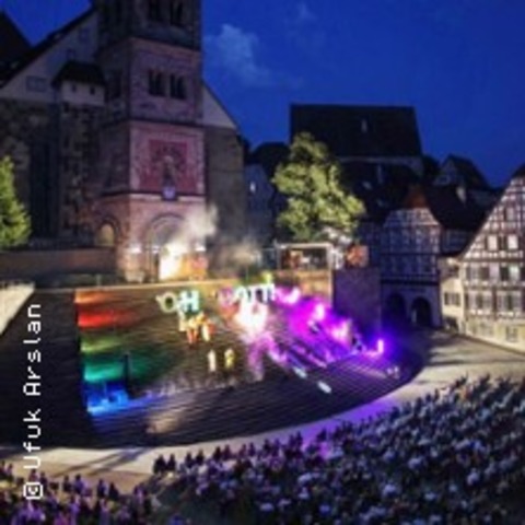 West Side Story - Schwbisch Hall - 26.07.2025 20:30