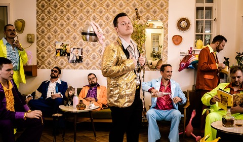 Schlagerprinz & Band - Wertheim - 19.07.2025 19:00