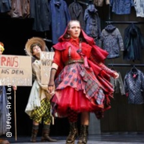 Ronja Räubertochter - Schwäbisch Hall - 20.05.2025 10:00