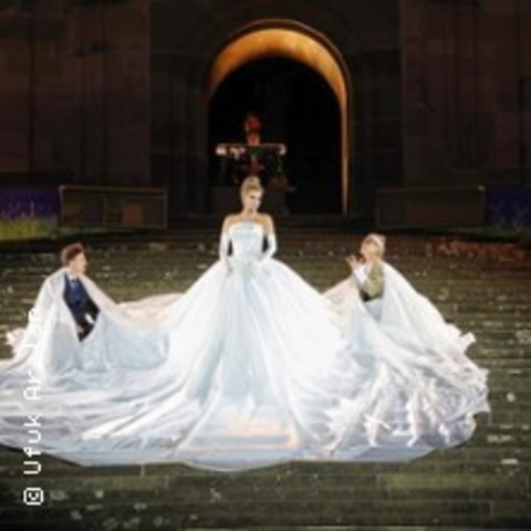 Der Besuch der alten Dame - Schwbisch Hall - 18.07.2025 20:30
