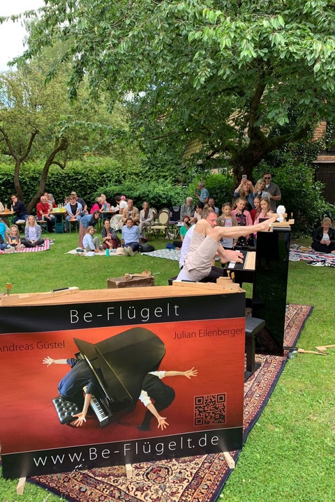 Sommerkonzert mit BE-FLGELT - TOUR 2025 - SCHWERIN - 22.06.2025 15:00