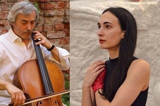 Ulrich Thiem - Cello & Tanz - Bach & Improvisation