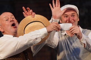 Geld oder Leben - Musikkomdie nach &#8222;David und Goliath&#8220;