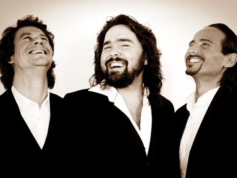 Die Jungen Tenre - Unplugged Crossover der Extraklasse - Dresden - 20.07.2025 19:00