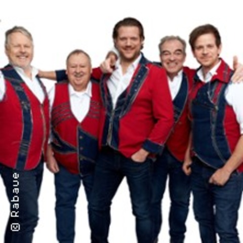 Rabaue - Weihnachtstheater - Hennef - 12.12.2025 20:00
