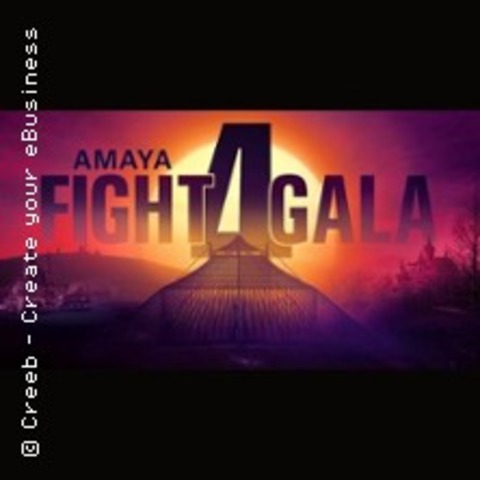 Amaya - Fight Gala 4 - WERNIGERODE - 04.07.2025 18:00