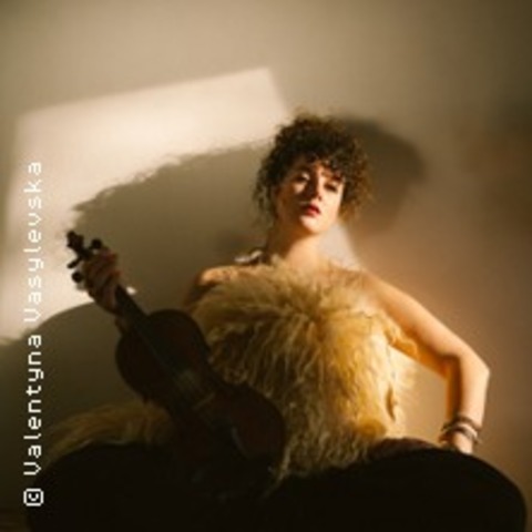Ruth Lyon - BERLIN - 17.11.2025 20:00