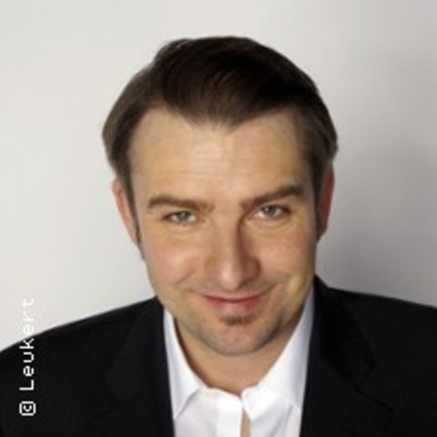 David Leukert - Schau Liebling, der Mond nimmt auch zu! 3.0 - BERLIN - 07.11.2026 15:00
