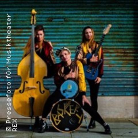 Baskery - Bensheim - 04.09.2025 20:00