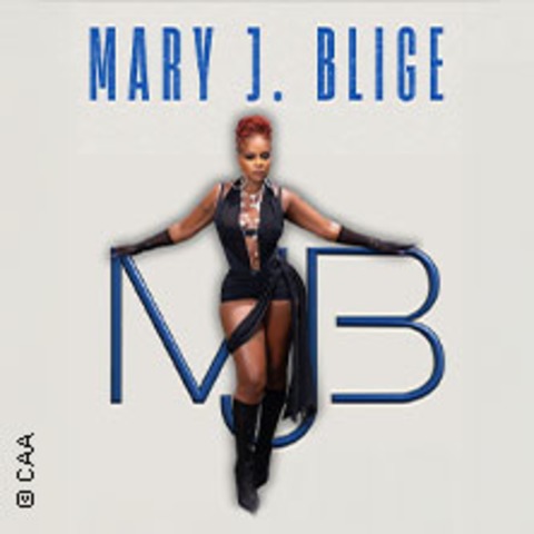 Mary J. Blige - A Special Summer Evening - MNCHENGLADBACH - 01.07.2025 20:00