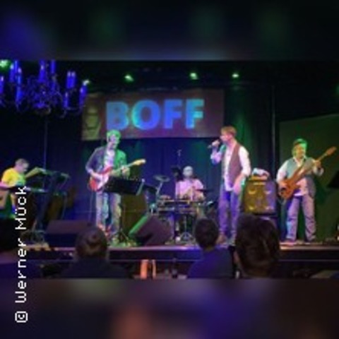Ein Abend mit Boff - Independent Pop/Rock - BERLIN - 27.09.2025 19:30