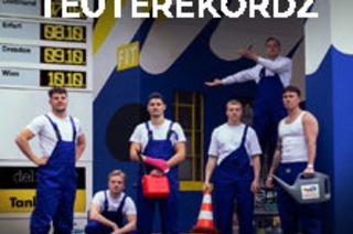 Teuterekordz - Total Raus Tour 2025