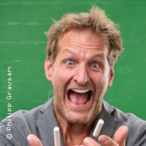 Andreas Ferner - Nie mehr Schule! - WIEN - 06.09.2025 20:00