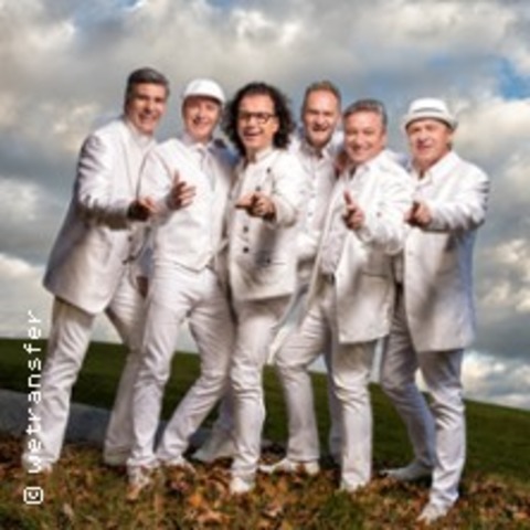 Die Paldauer - Bis ans Ende der Welt - LEONDING - 14.03.2026 19:30