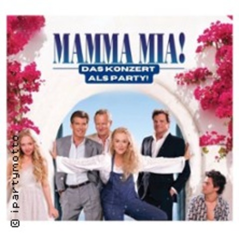 Mamma Mia - MAGDEBURG - 24.05.2025 19:00