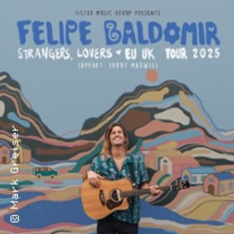 Felipe Baldomir - Berlin - 12.06.2025 20:00