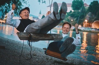 BlZinger - Das Ziel ist im Weg
