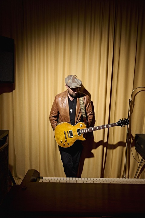 Henrik Freischlader - Live 2026 - Aschaffenburg - 04.03.2026 20:00