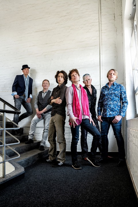 Voodoo Lounge - Tribute to The Rolling Stones - Torgau - 15.11.2025 20:00