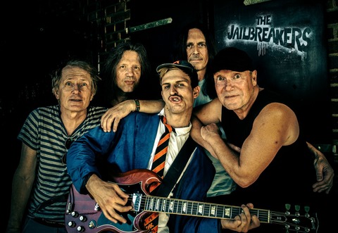 The Jailbreakers - Tribute to AC/DC - Torgau - 22.11.2025 20:00