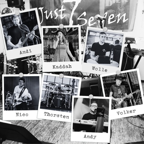 Just Seven - hringen - 17.07.2025 19:30