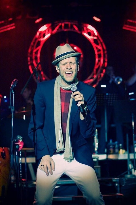 Kai Podack & Big Band - hringen - 18.07.2025 19:30