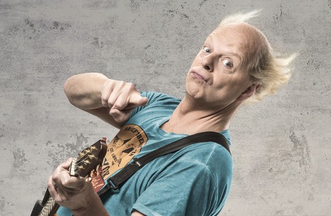 Atze Bauer - &#8222;Lacht mal Lieder&#8220; - Wiesbaden - 21.02.2026 20:00