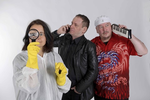 Mord(s)dinner - Untergruppenbach - 07.02.2026 19:00