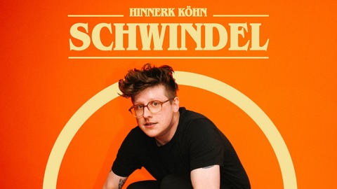 Hinnerk Khn Schwindel - Wolfsburg - 17.10.2025 20:00