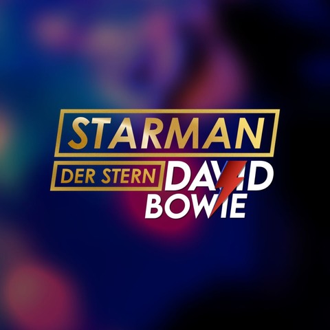 STARMAN - Der Stern David Bowie - Tributekonzert mit Artur Molin, Michael Lohmann und Olaf Roth - Aachen - 29.09.2025 20:00