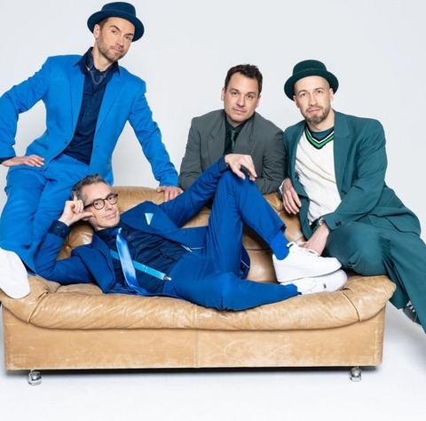 Maybebop + Support Vocalipur - Maybebop + Support Vocalipur - Feucht - 20.03.2026 20:00