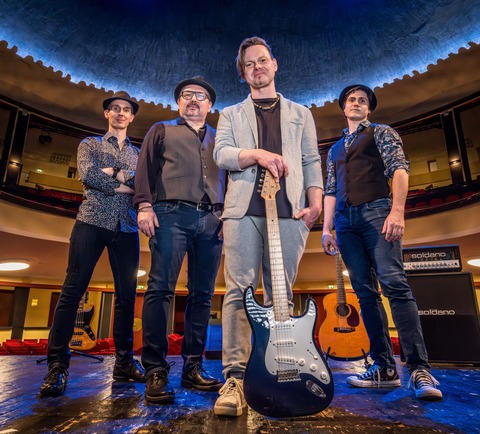 Clapton Experience - Clapton Experience - Die ultimative Eric Clapton Hommage - Feucht - 14.02.2026 20:00