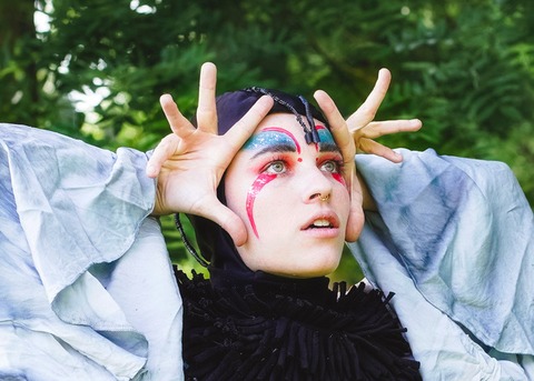 Anno Bolender - I dont hear bugs in the City - Eine choreografische Erinnerung an die kleinsten Lebewesen unter uns - Frankfurt am Main - 30.06.2025 11:00