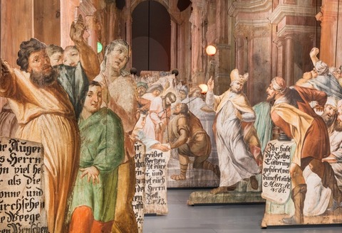 Barockes Passionstheater und christliche Feiertage - Sonderfhrung Museum - Neuzelle - 29.05.2025 15:00