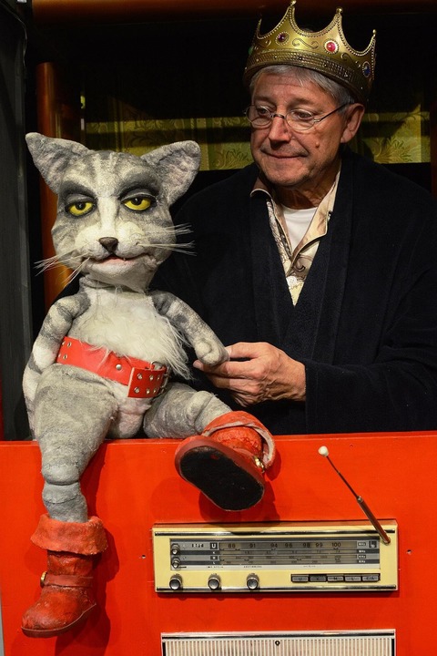 Puppentheater: Der gestiefelte Kater - Prerow - 14.08.2025 17:00