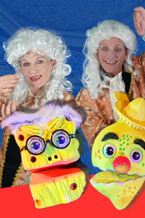 Puppentheater: Des Kaisers neue Kleider - Prerow - 07.08.2025 16:00