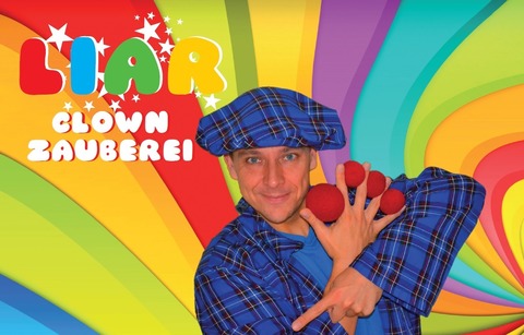 Zauberei mit Clown LIAR - Prerow - 05.08.2025 15:00