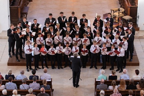 St. Martin-Chorknaben Biberach - traditionelles Jahreskonzert - Biberach - 06.07.2025 17:00
