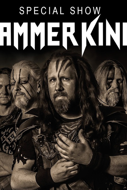 Hammer King - Open Air 2025 - Mannheim - 15.08.2025 20:00