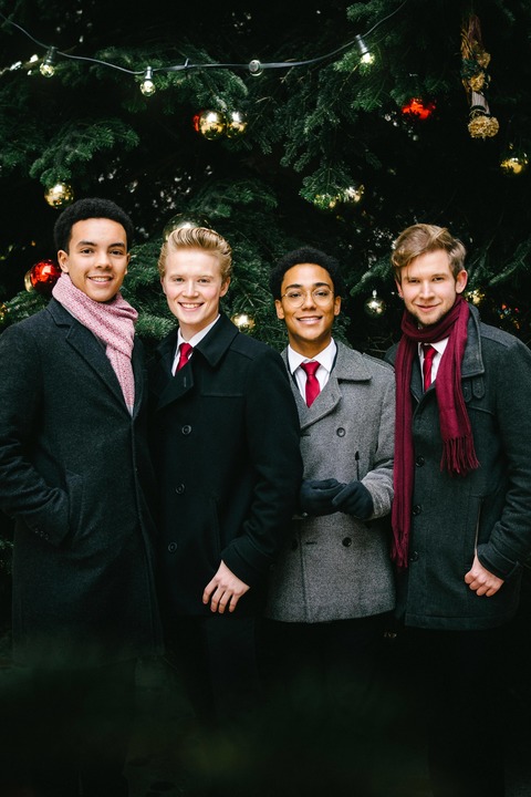 Winter Wonderland - Das groe a-cappella-Weihnachtskonzert der German Gents - Leipzig - 19.12.2025 19:00