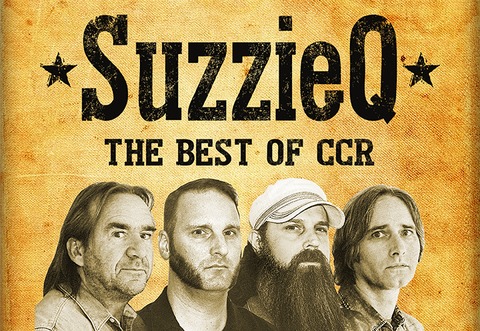 SuzzieQ - The Best Of CCR - Aschaffenburg - 20.09.2025 20:00