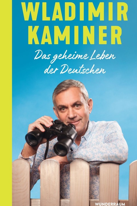 Wladimir Kaminer - Das geheime Leben der Deutschen - Leonberg - 15.03.2026 18:00