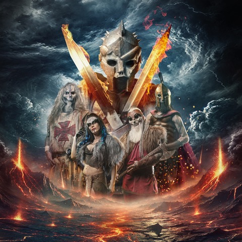 Warkings - special guests: Hammer King - Album Release Show - Aschaffenburg - 05.07.2025 20:00