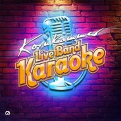 Karaoke - Live Band @ Kornkammer - BRHL - 28.11.2025 20:00