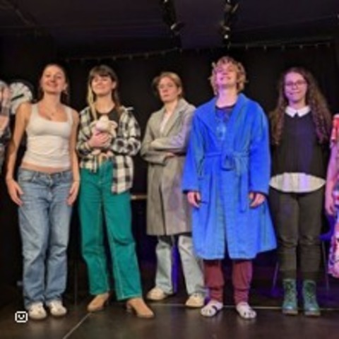 Improshow mit Glitzerstrom - NEUSTADT - 07.06.2025 20:00